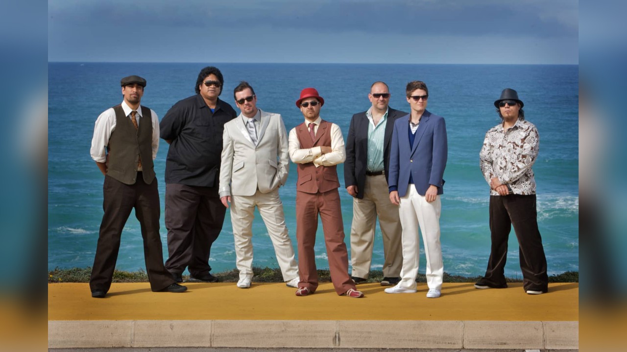 Fat Freddy's Drop Nottingham