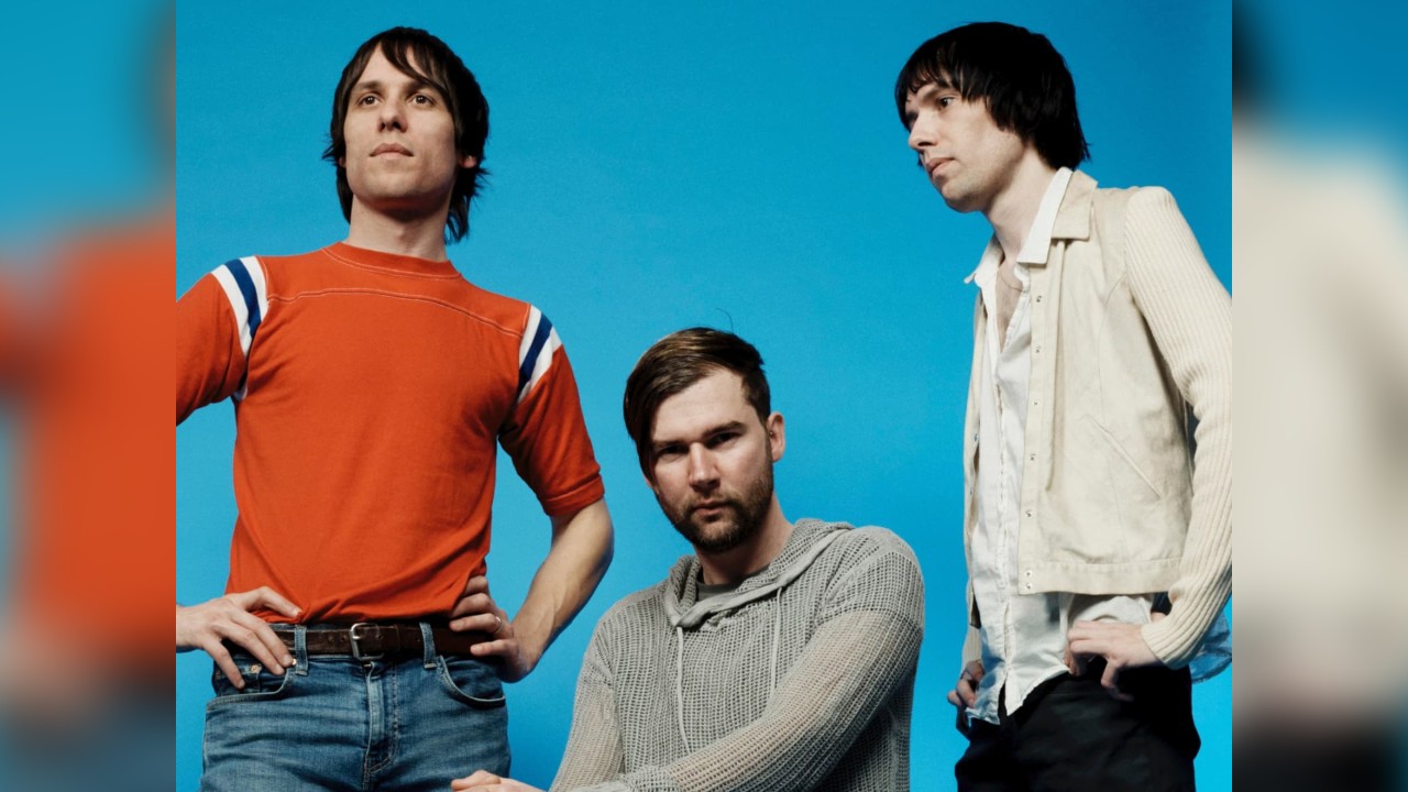 The Cribs Newcastle upon Tyne