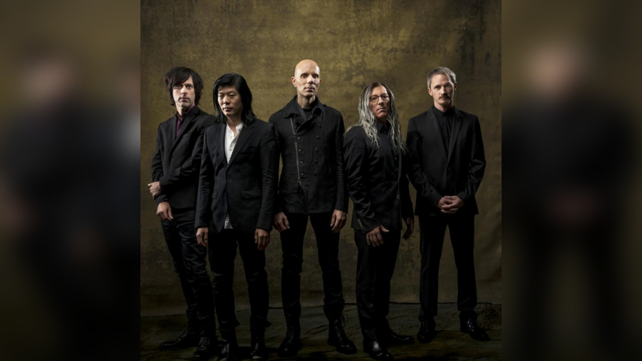 A Perfect Circle London