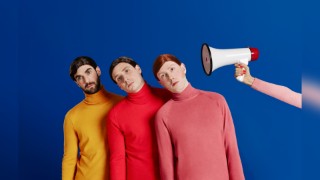 Two Door Cinema Club London