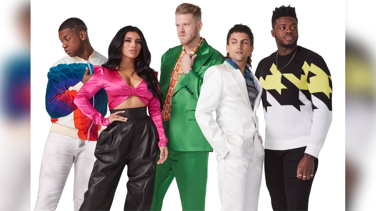 Pentatonix Cardiff