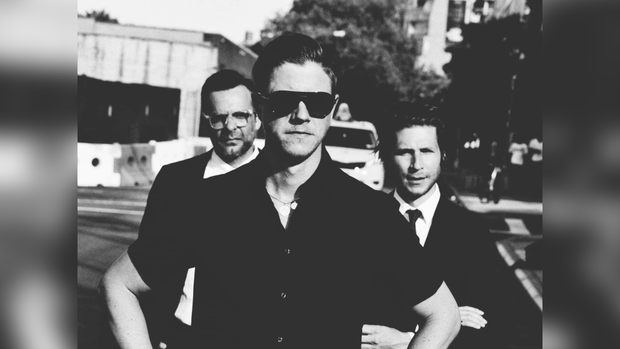 Interpol & Bloc Party Brighton