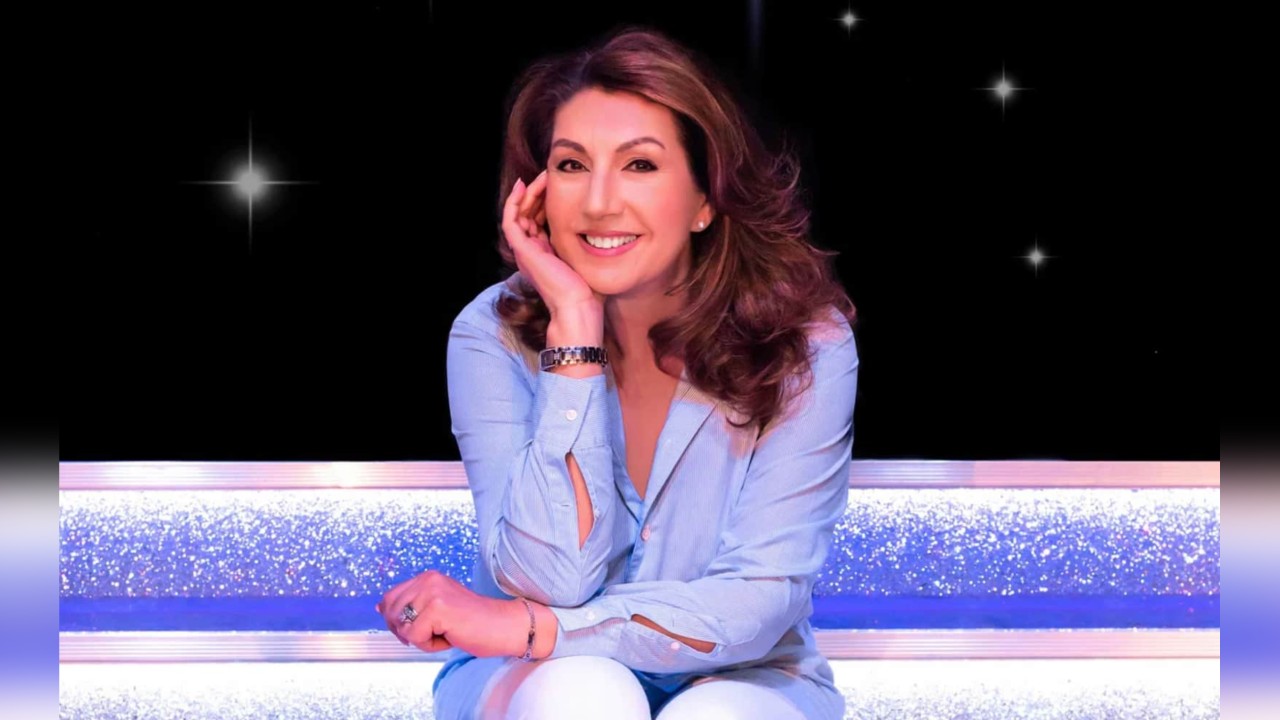 Jane McDonald Sheffield