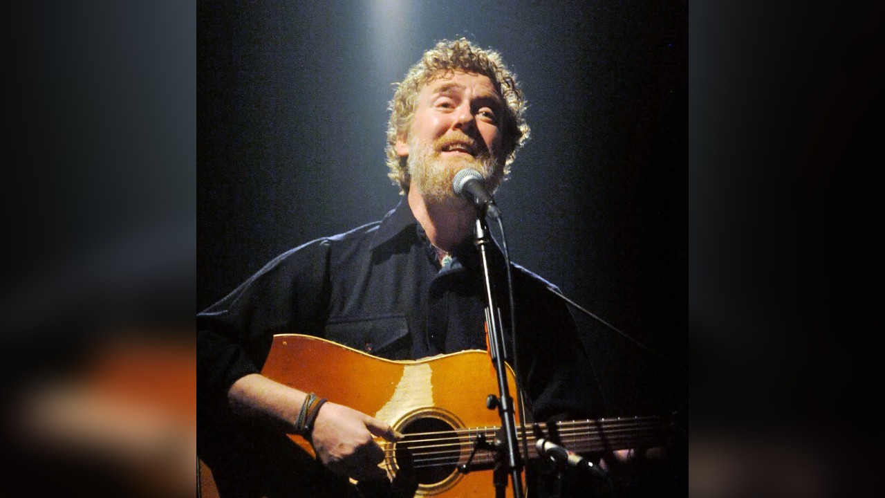 Glen Hansard Glasgow