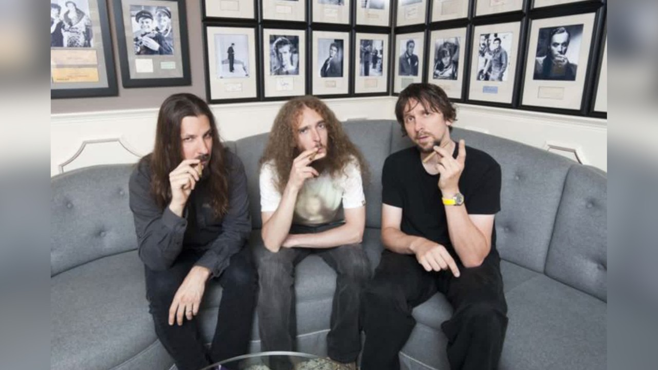 The Aristocrats London