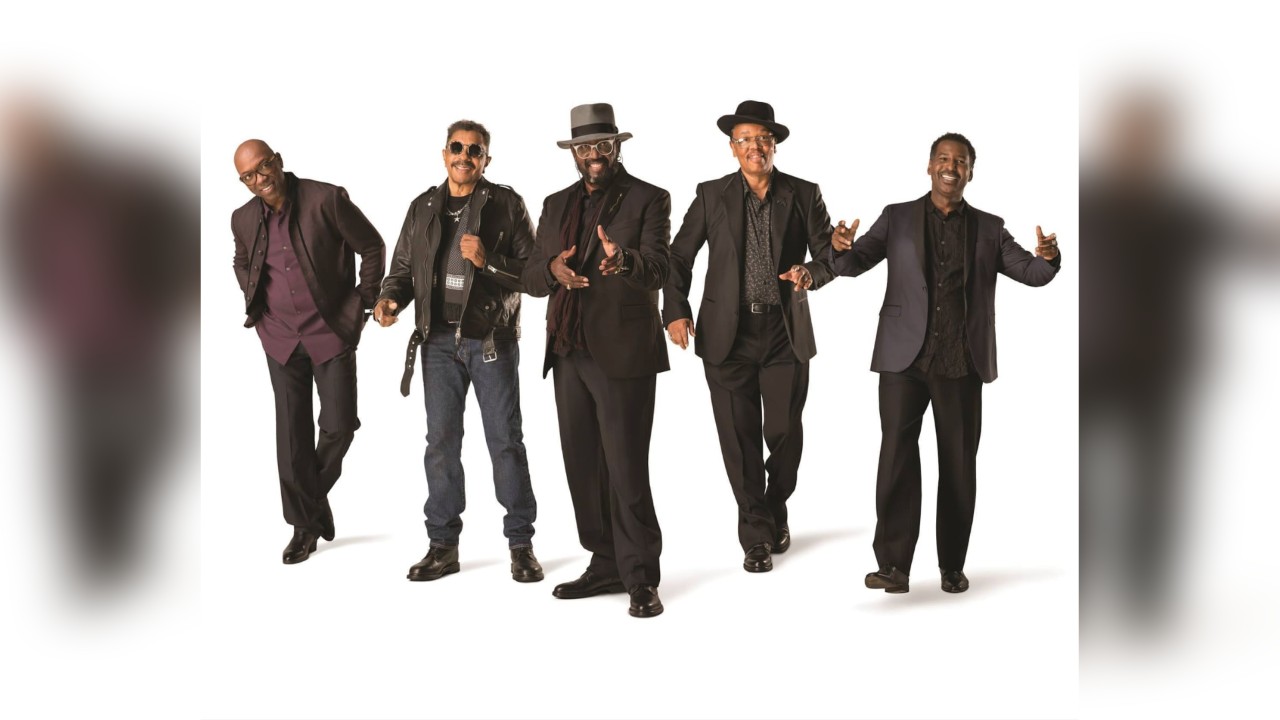 The Temptations London