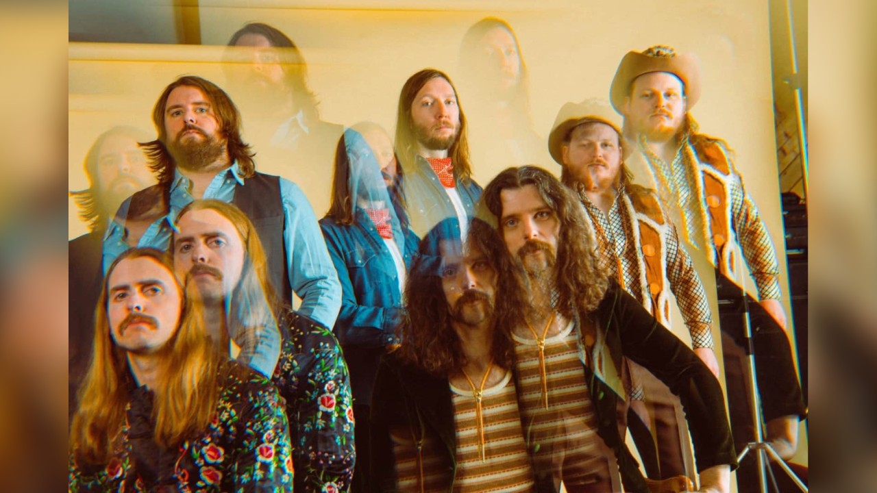 The Sheepdogs Glasgow