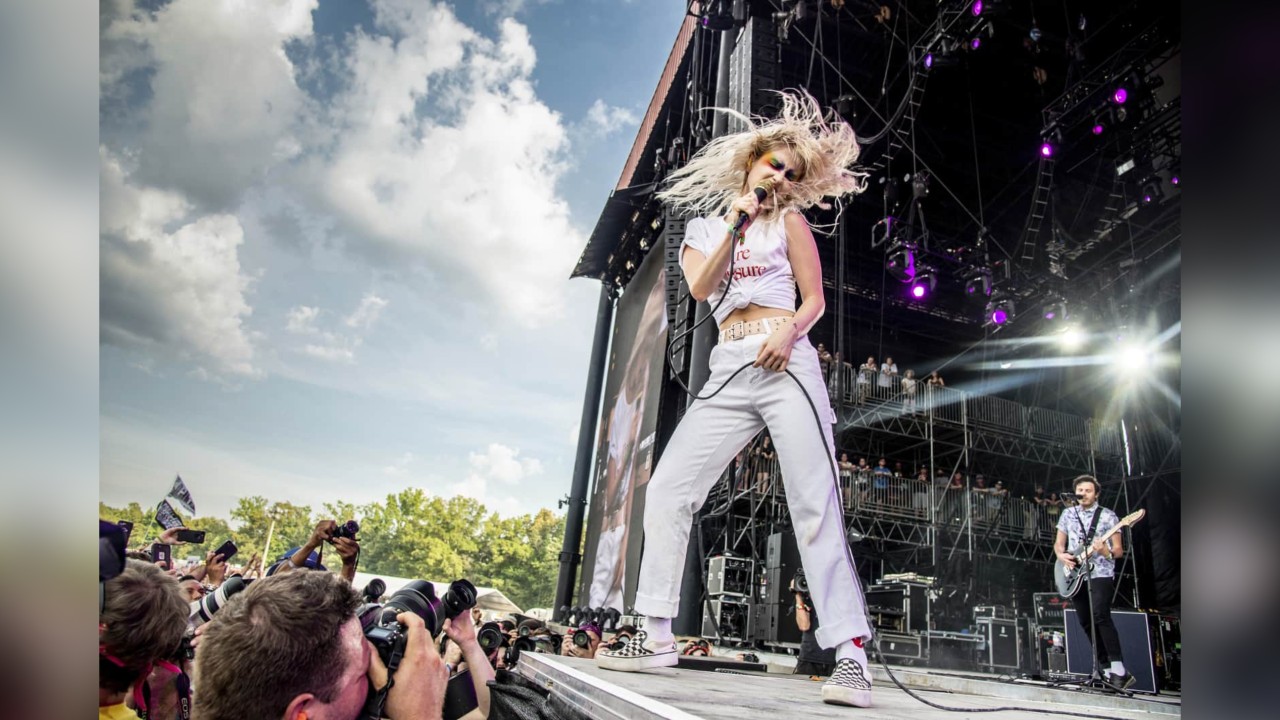 Hayley Williams London