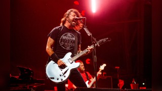 Foo Fighters Liverpool