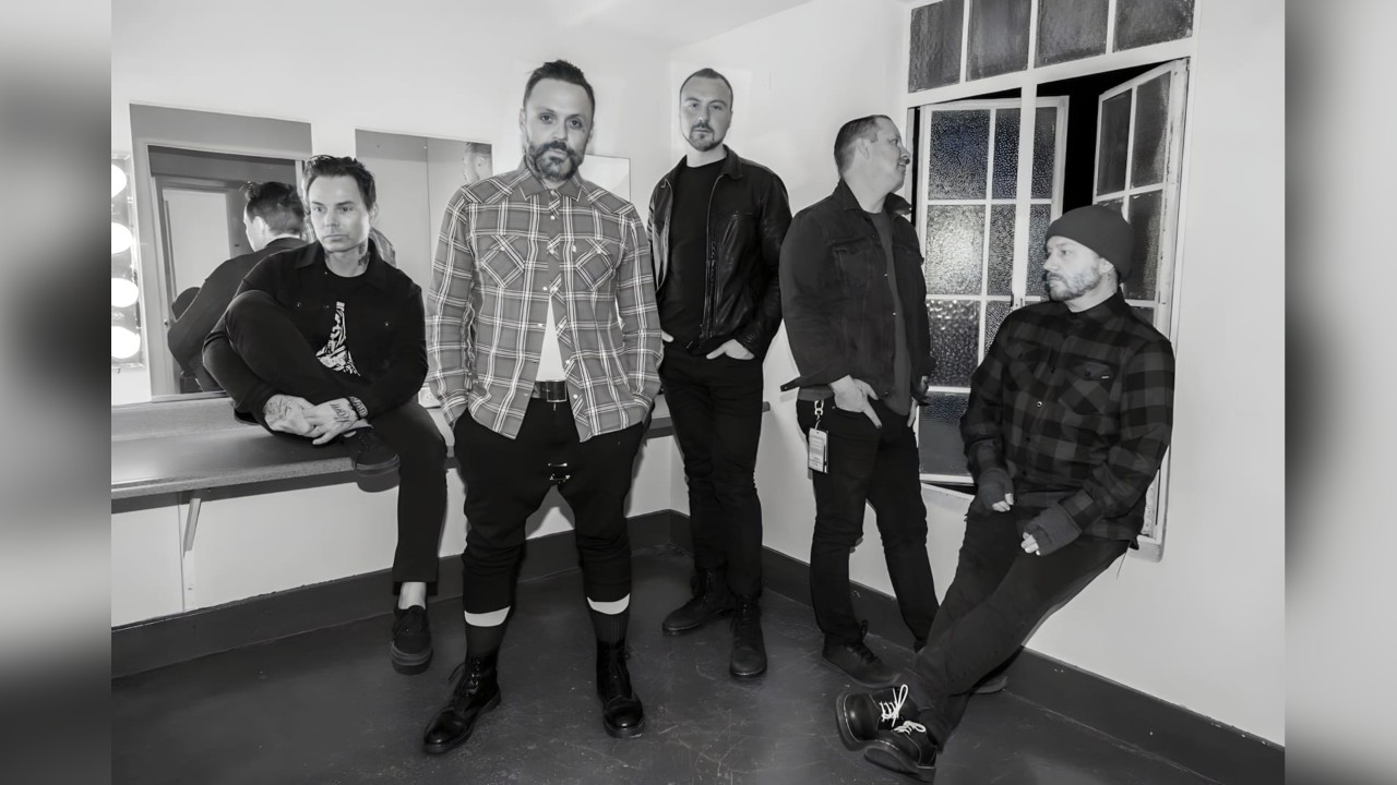 Blue October Glasgow