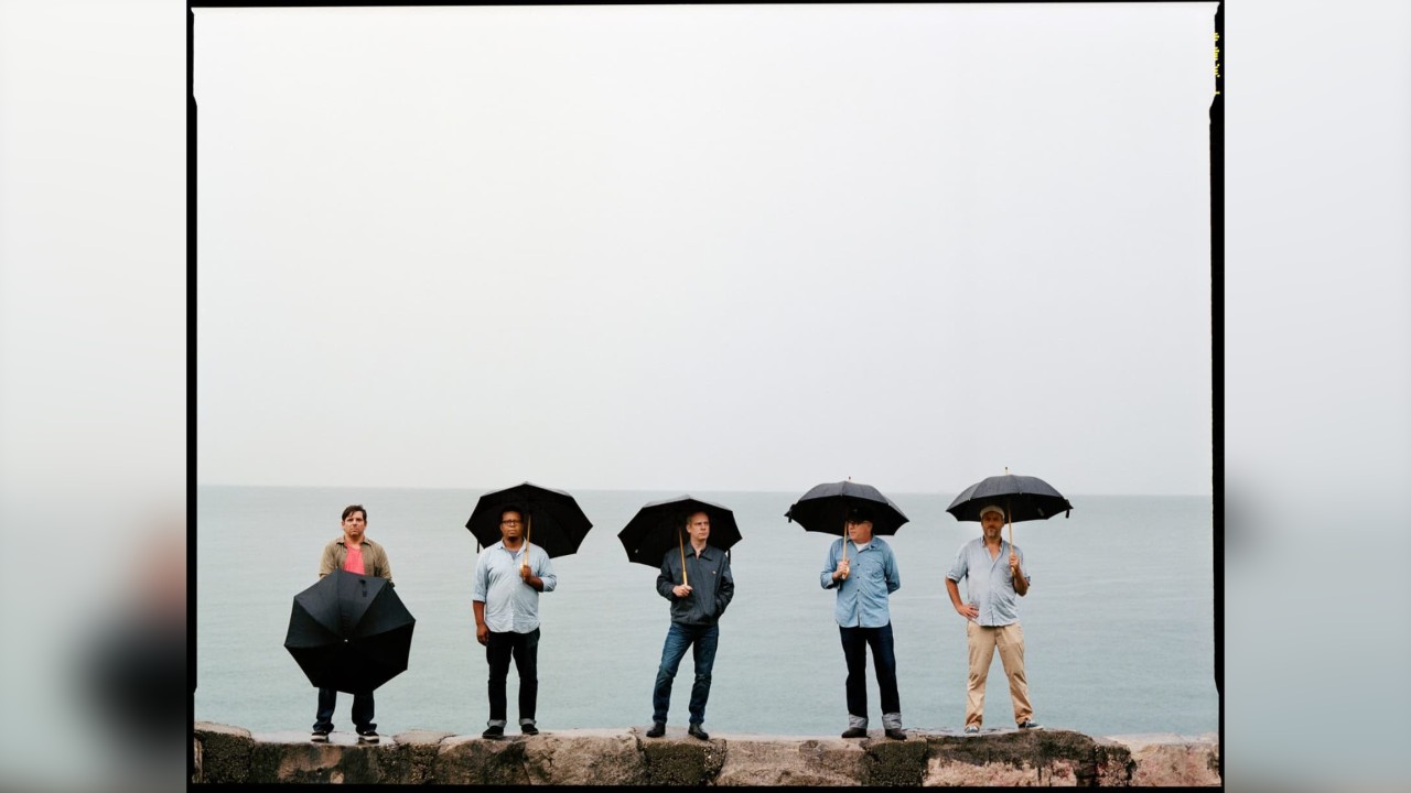 Tortoise + Jeremiah Chiu & Marta Sofia Honer London