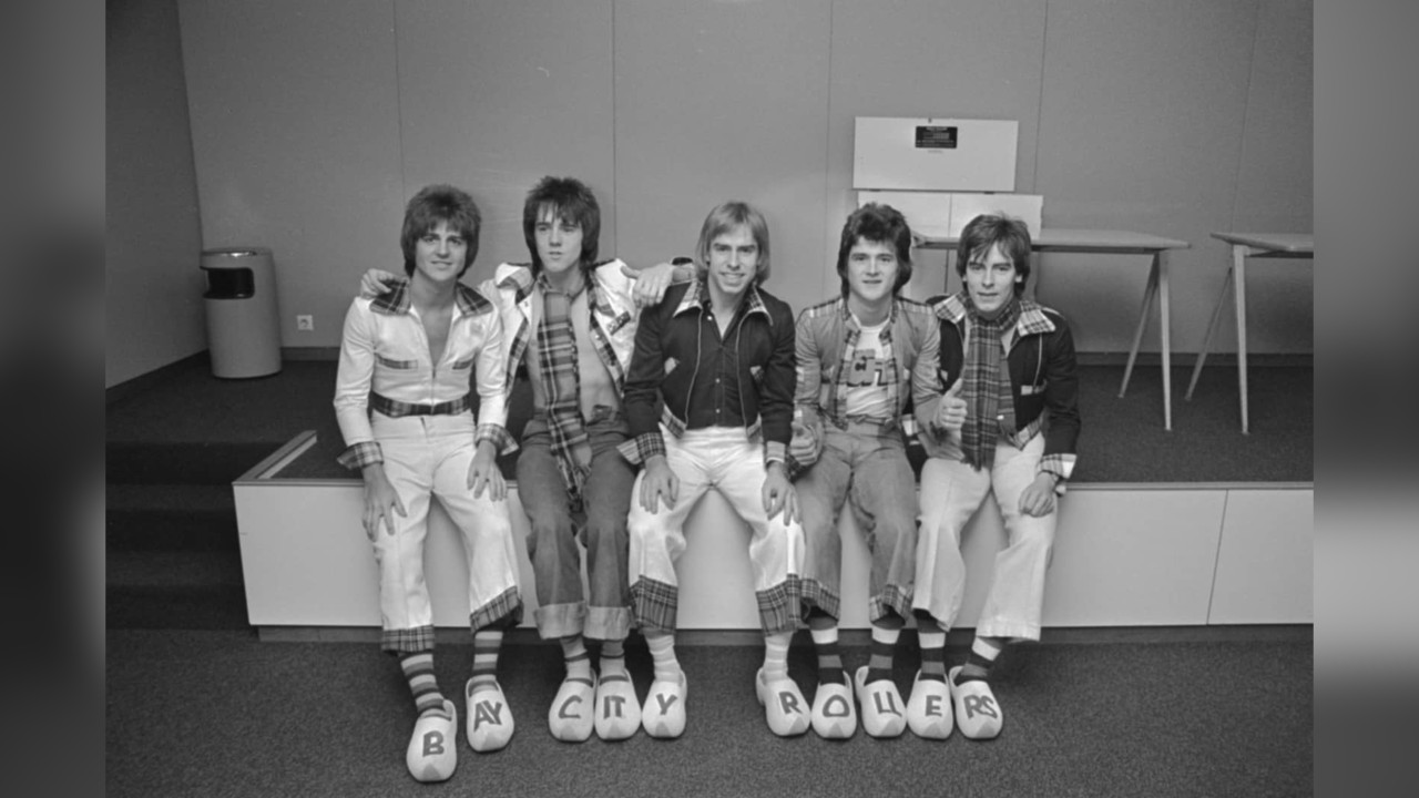 Bay City Rollers Glasgow