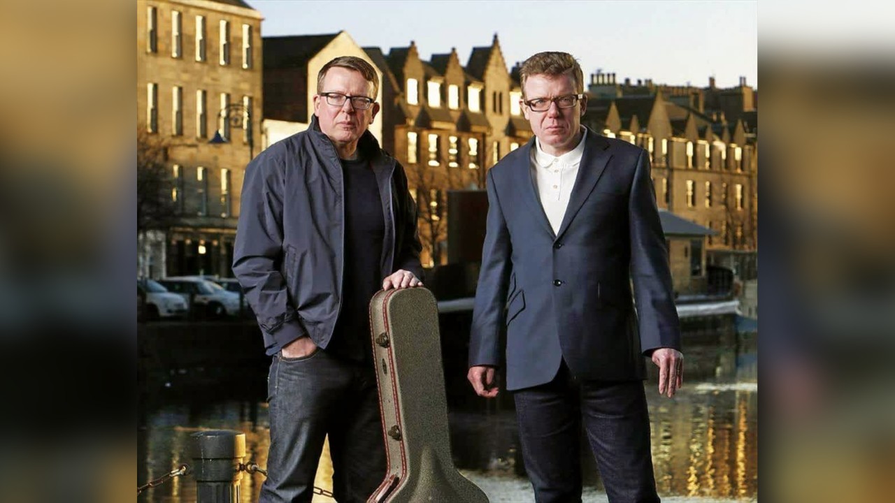 The Proclaimers Edinburgh