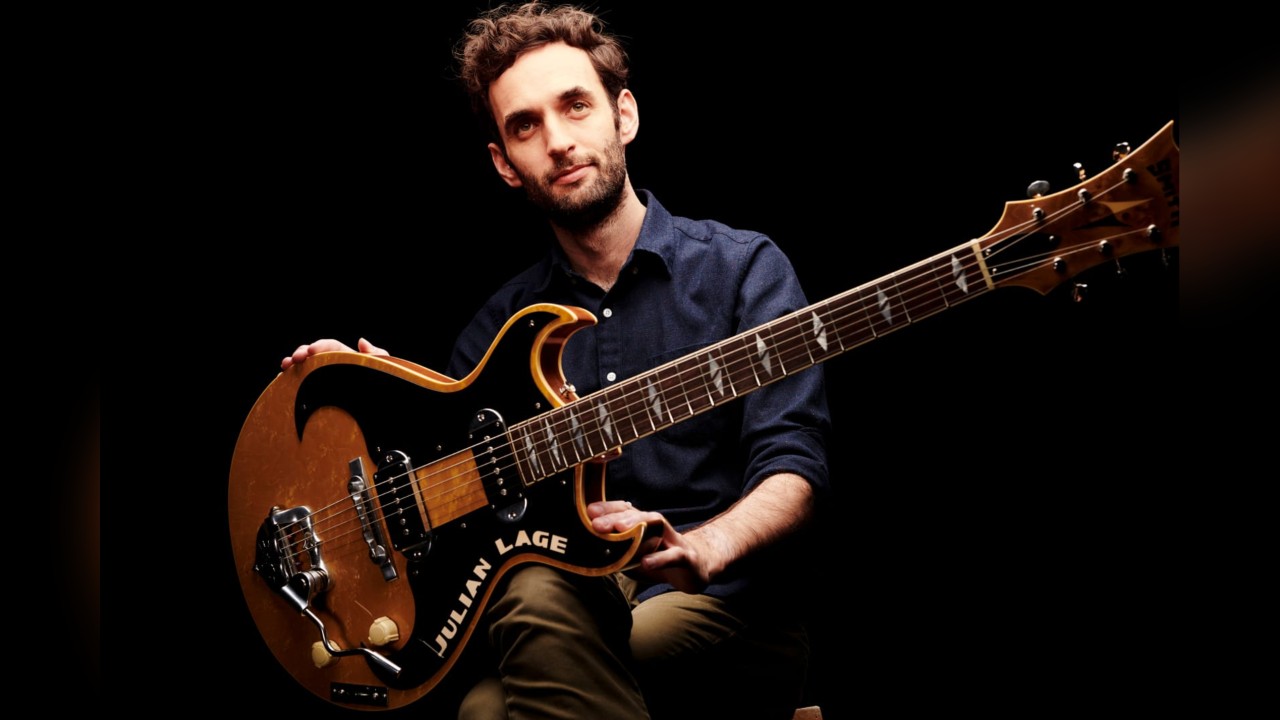 Julian Lage London