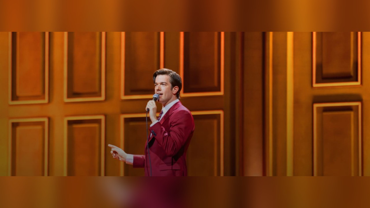John Mulaney London