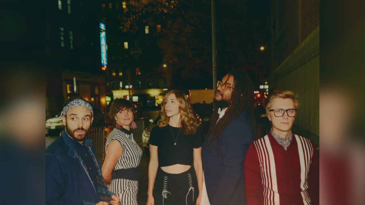 Lake Street Dive London