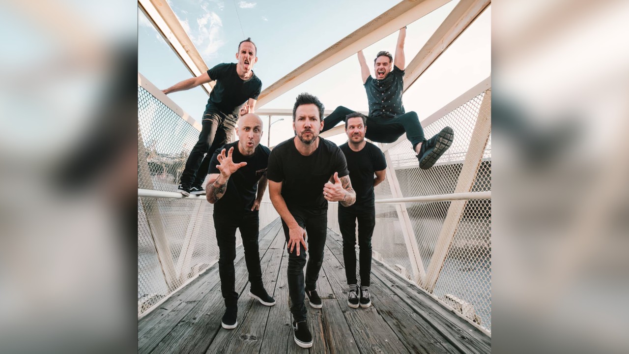 Simple Plan London