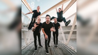Simple Plan London