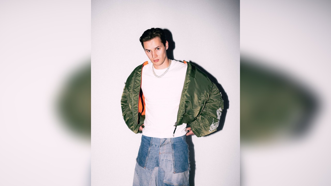 Labyrinth presents - Mau P London