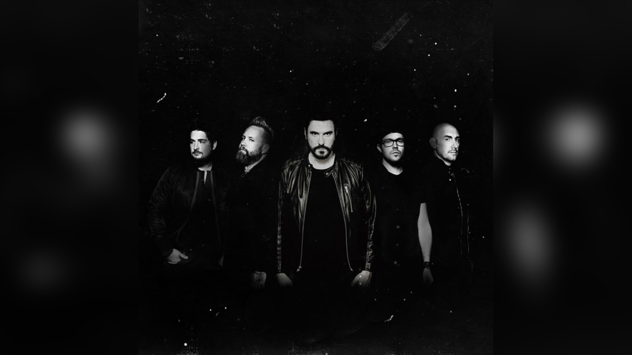 Breaking Benjamin Birmingham