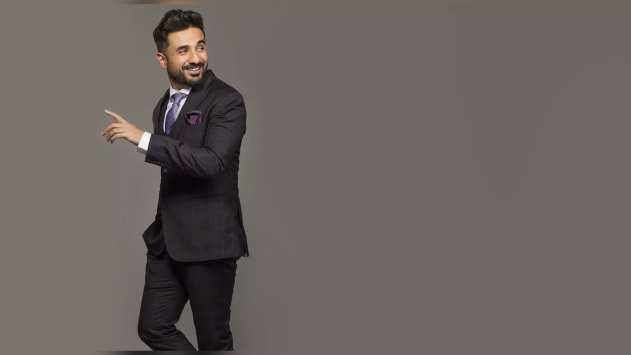 Vir Das London