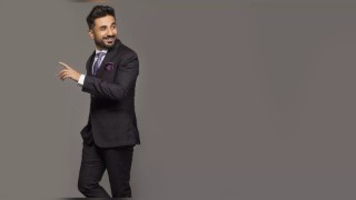 Vir Das London