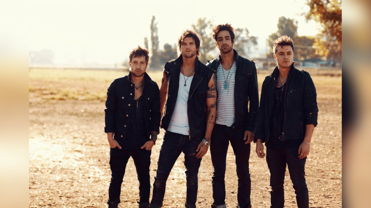 Boys Like Girls Manchester