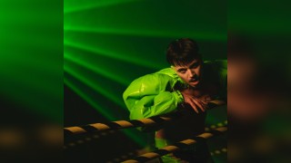 Käärijä Manchester