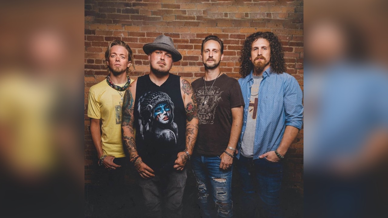 Black Stone Cherry London