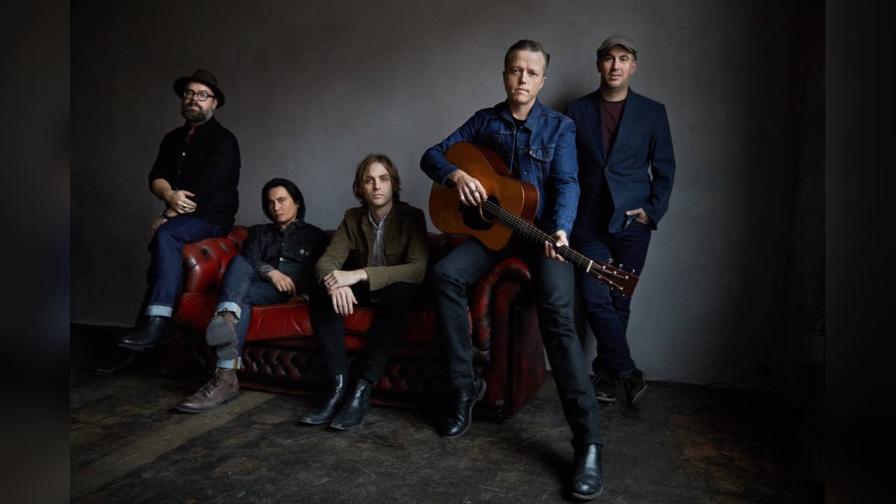 Jason Isbell & The 400 Unit London
