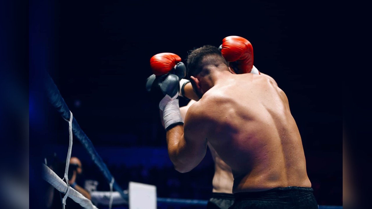 Dillian Whyte vs Joe Joyce - Championship Boxing