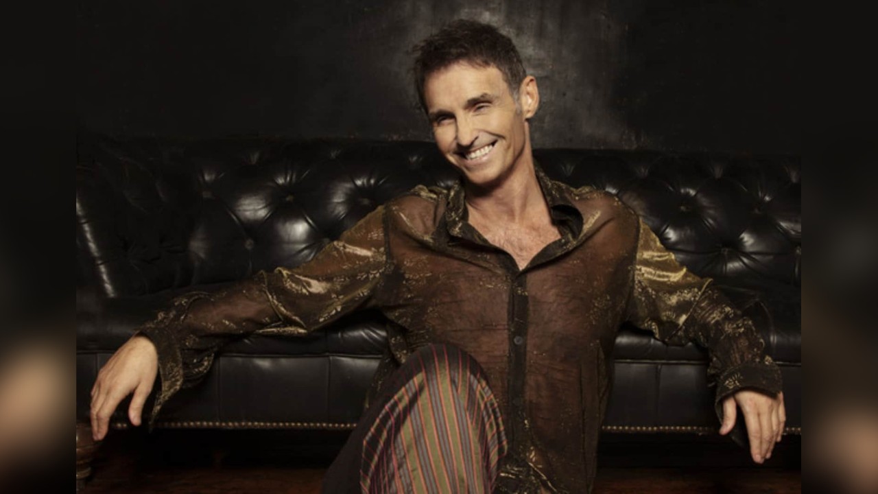 Marti Pellow Manchester