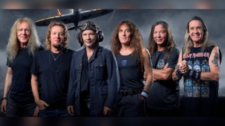 Iron Maiden Glasgow