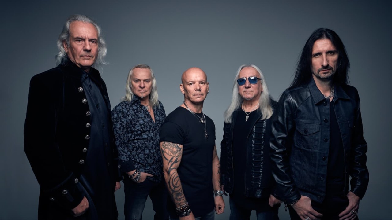 Uriah Heep London