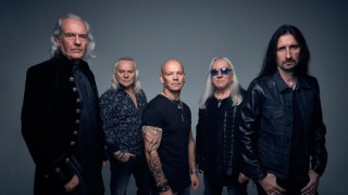 Uriah Heep Bexhill