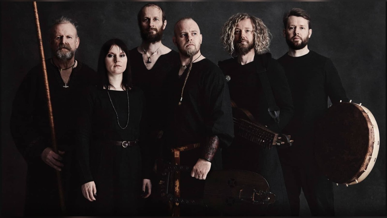 Wardruna Bristol