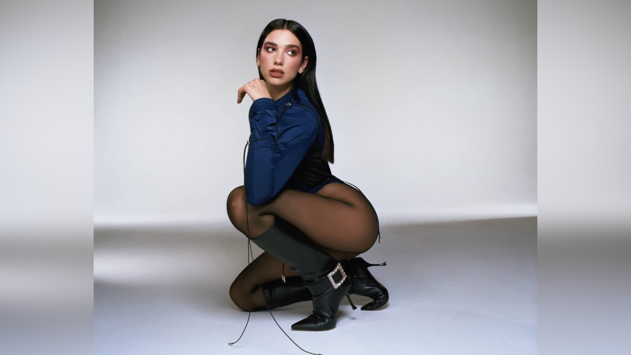 Dua Lipa Liverpool