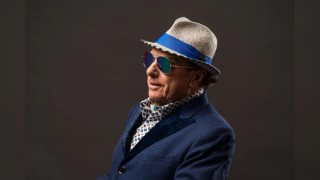 Van Morrison Belfast