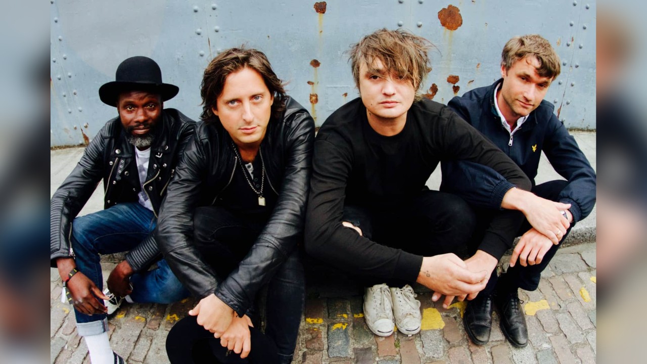 The Libertines London