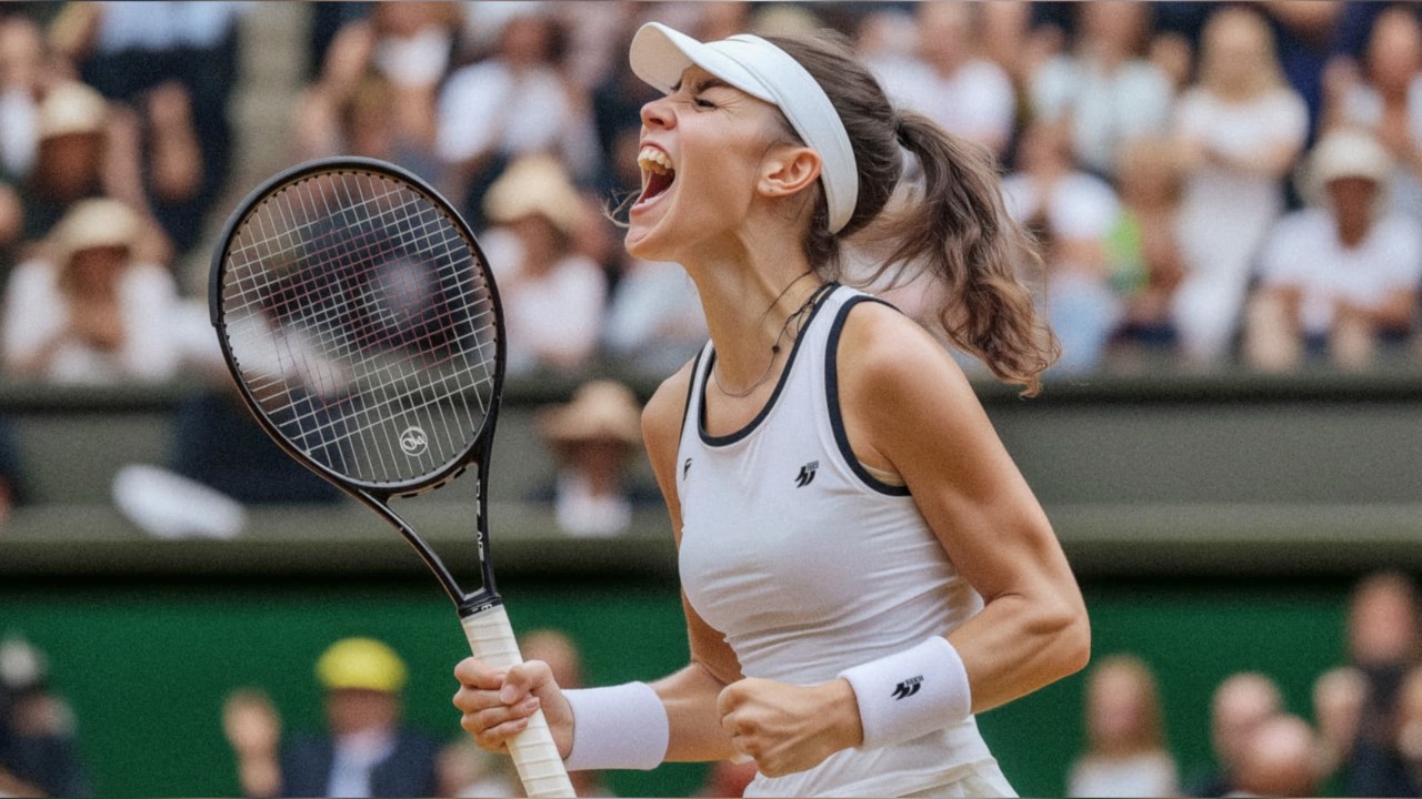 2025 Wimbledon - Ladies' Singles Final / Gentlemen’s Doubles Final (Centre Court)