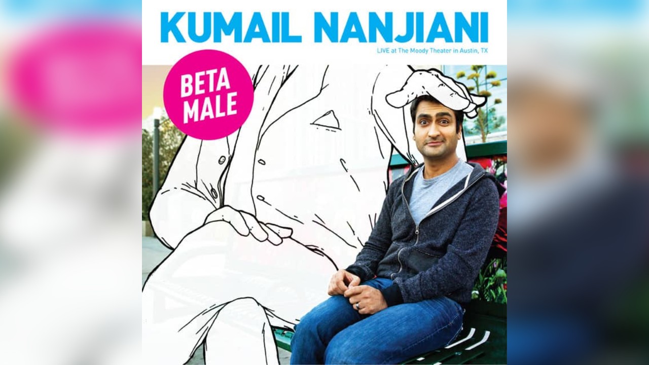 Kumail Nanjiani London