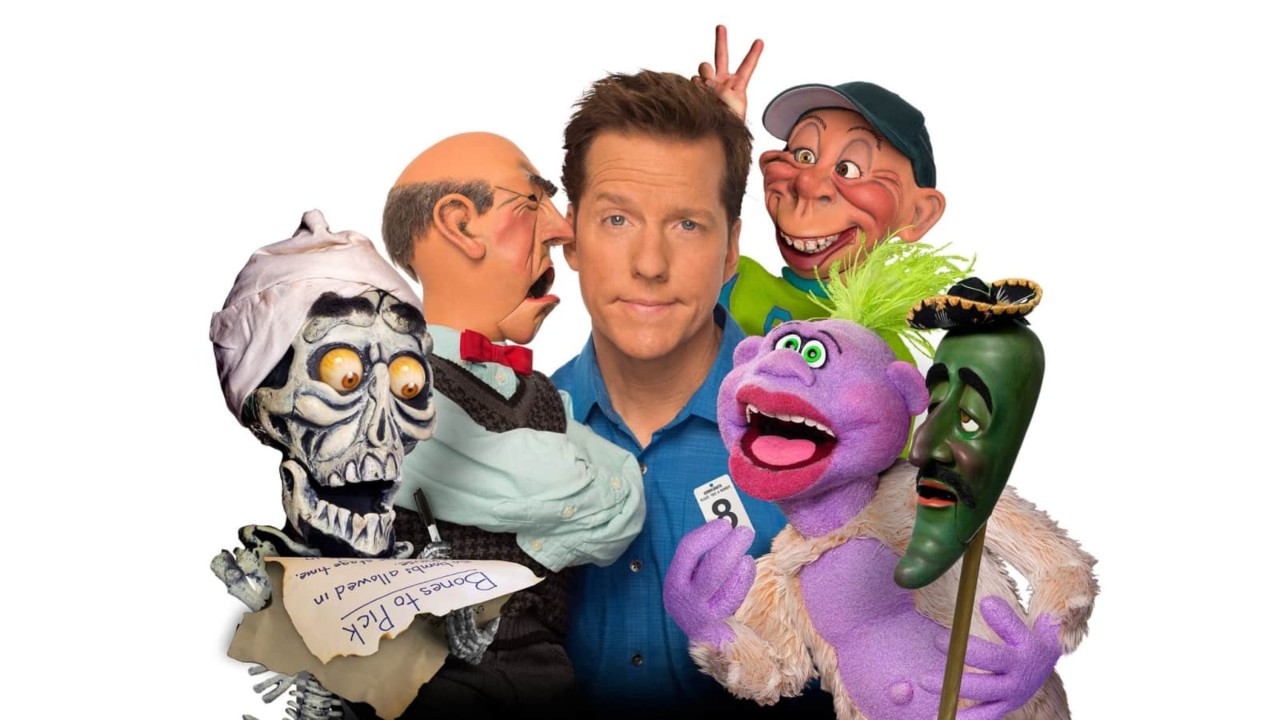 Jeff Dunham London