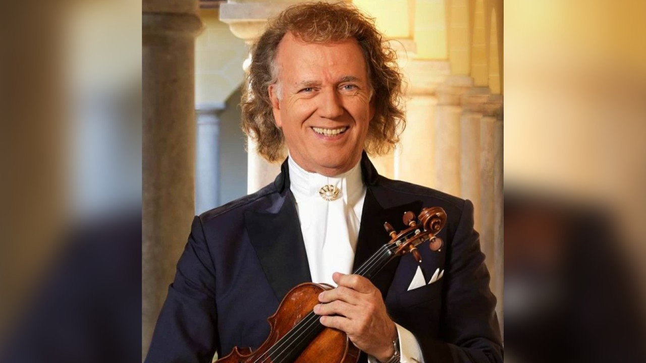 André Rieu Glasgow