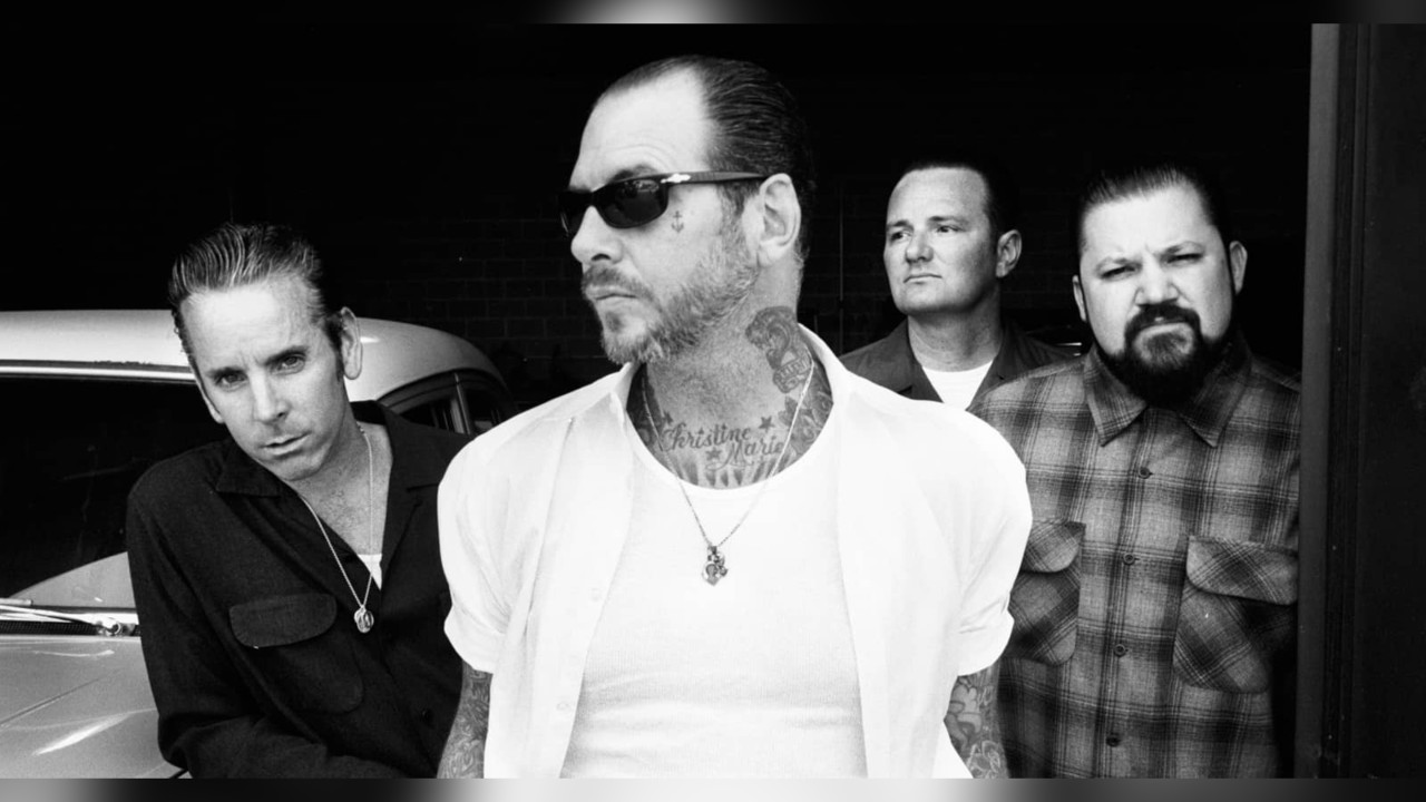 Social Distortion London