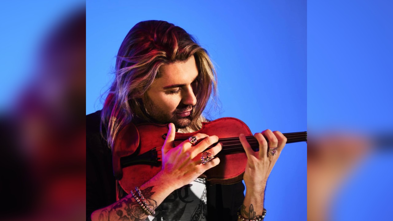 David Garrett London