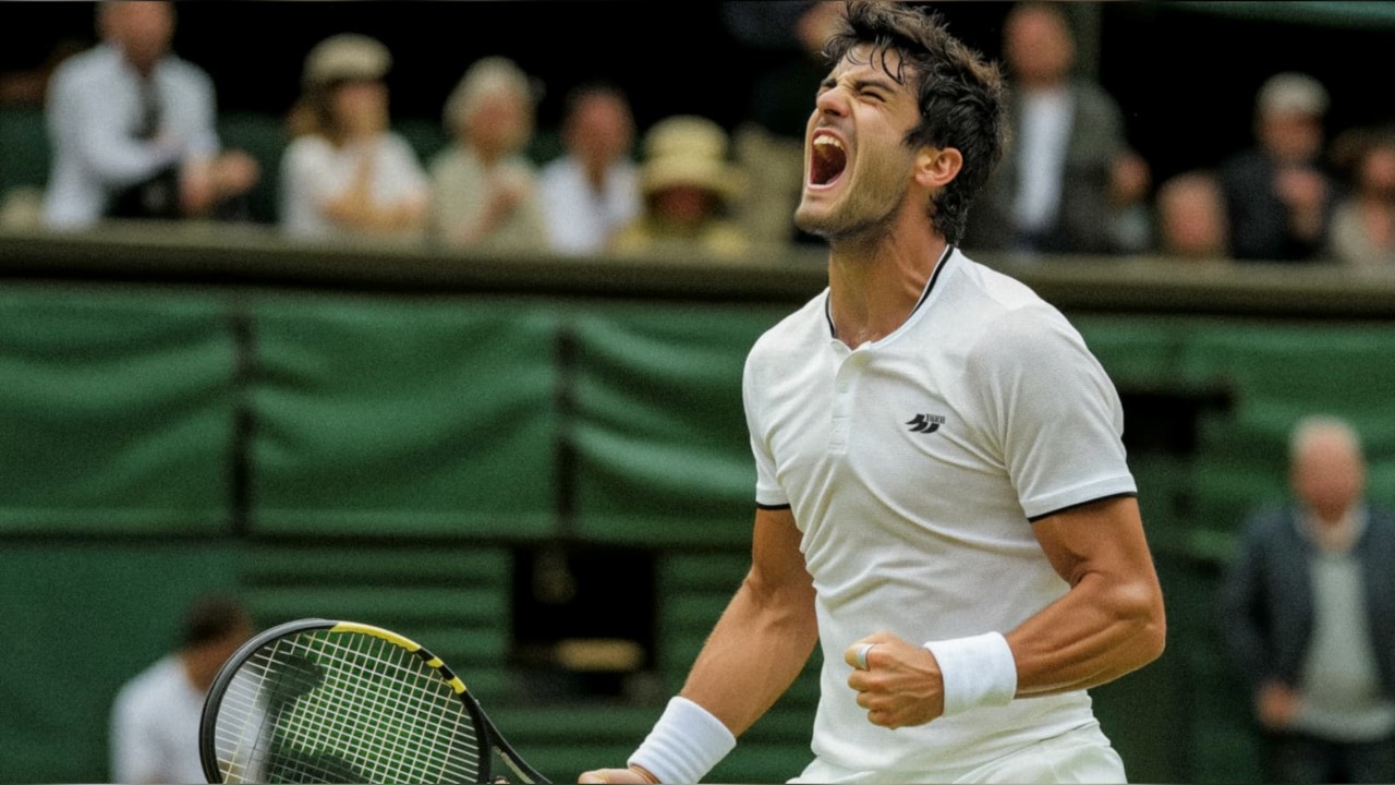 2025 Wimbledon - Gentlemen's Singles Final / Ladies’ Doubles Final (Centre Court)