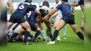 Women's Rugby World Cup 2025 - Semi-Final 1