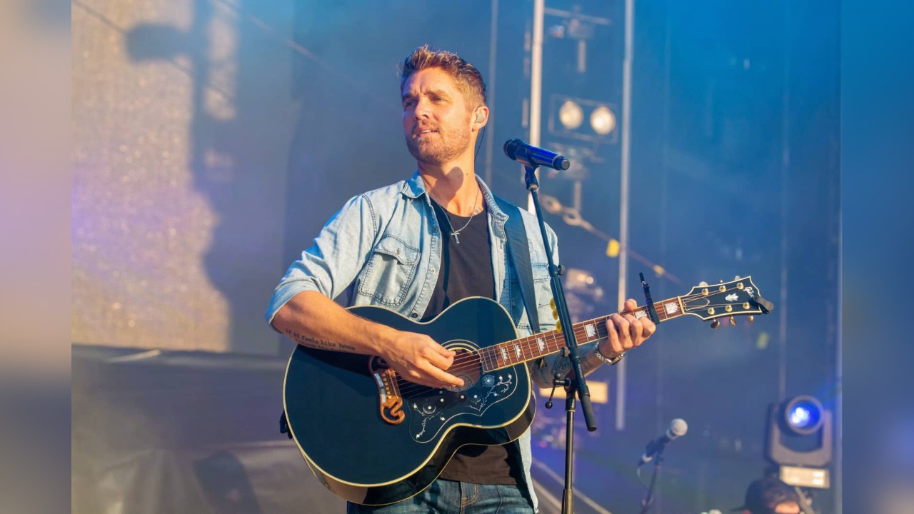 Brett Young Birmingham