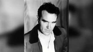 Morrissey Manchester