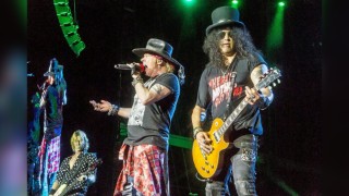 Guns N' Roses Birmingham